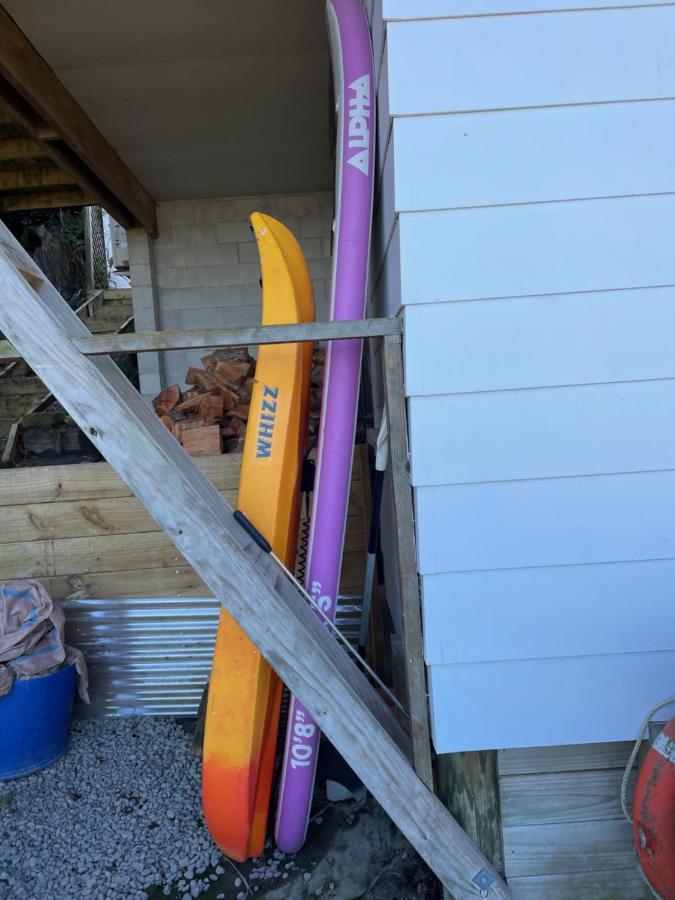 Bach On Daisy Villa Tauranga Exterior photo